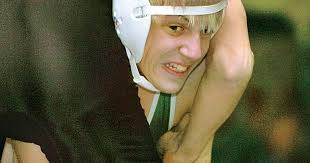 Colts' unbeaten wrestler no longer a secret