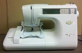 Baby Lock Esante Esi Sewing Embroidery Machine On Popscreen