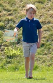 Prince George Shows Off His Secret Talent And We Re Impressed Prince George Prince William And Kate Royal Family