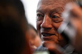 Broncos sign Adam Prentice, place Nick Gargiulo