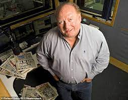 Spurs star son defended as talksport told 'even referees tell players to go down'. Talksport Legend Alan Brazil Admits He Has To Be So So Careful In The Current Woke Climate Daily Mail Online