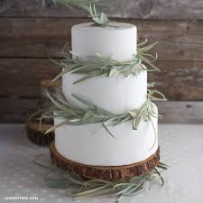 Free shipping when you spend $75+. Paper Eucalyptus Garland For Your Wedding Cake Lia Griffith