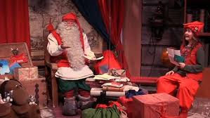 Santa Tracker Australia How To Follow Father Christmas S Journey Around The World Santa claus christmastown north pole 9999 australia австралия. santa tracker australia how to follow