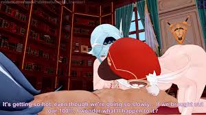 Genshin Impact: Tactical Meeting Of The Knights Of Favonius. ( Eula, Klee,  Jean) - EPORNER