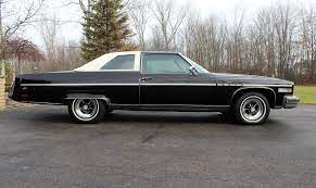 1976 Buick Electra 225 Limited Coupe Buick Electra Electra 225 Buick