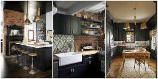 Maybe you would like to learn more about one of these? Black Kitchens Are The New White Kitchens Black Kitchen Cabinets And More