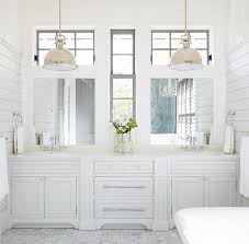Styling A Bathroom With Pendant Lights