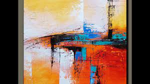 Check spelling or type a new query. Acrylic Abstract Painting Demonstration New Textured 27 02 2017 Youtube