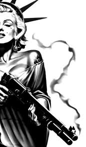 We have a massive amount of desktop and mobile backgrounds. Pin By Emily Van Devender On Want It Marilyn Monroe Wallpaper Badass Wallpaper Iphone Marilyn Monroe Art