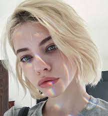 Here are some popular new short hairstyles are given, must watch them these may be helpful for you to carry. Chic And Cute Short Haircuts