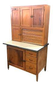 Check spelling or type a new query. Baker S Hoosier Kitchen Cabinet With Flour Sifter Chairish