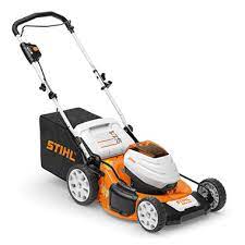 Compare products, read reviews & get the best deals! Rma 510 Battery Lawnmower For Working On Larger Areas