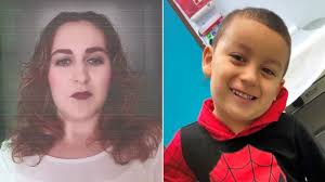 An amber alert has been issued by state officials.(missingkids.org). Amber Alert Canceled After Boy Aunt Abducted From Lincoln Heights Found Safe Ktla