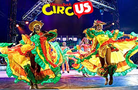 Universoul Circus Detroit Panama City Wyndham Resort