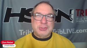 Kenny Blake and Luke Lander, Kiski Area football