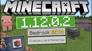 Minecraft Bedrock 1 12 0 10 Beta Out Now You Help Fix Lag Change Lo Bedrock Minecraft Pocket Edition