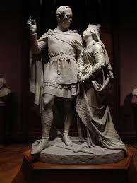 PA+QV-Statue | The Occasional Expat