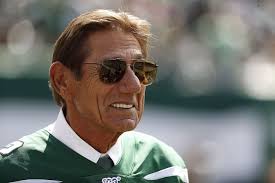 Broadway Joe Namath's Net Worth