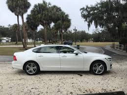 Rental Review 2018 Volvo S90 Speed Sport Life
