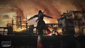 During the game you control assassin shao jun who has been trained by ezio auditore himself. Assassin S Creed Chronicles China Aktuell Gratis Im Ubisoft Store