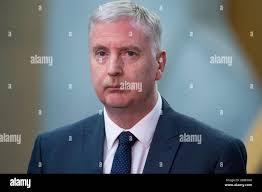 Edinburgh, UK. 4 March 2020. Pictured: James Kelly MSP