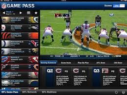 The International Version Of Nfl Game Pass Is Wildly Better Than The Us Version See How To Get Nfl Game Pass International In The Us Game Pass Nfl Games Nfl