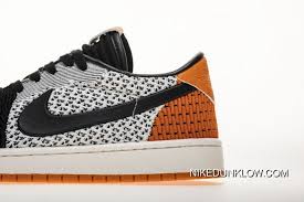Air Jordan 1 Low Black And Orange Pin On Jude S Room Ideas