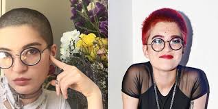 And nearly five years on from starting the process of growing my hair after chemo, there is now something else growing in me: 11 Things To Know Before Shaving Your Head Allure