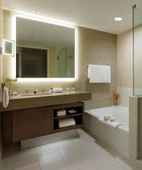 Silhouette Led Lighted Bathroom Mirror Electric Mirror Lighted bathroom mirrors are also stylish, adding an unexpected decorative element in the space that complements other fixtures and plumbing implements. silhouette led lighted bathroom mirror electric mirror