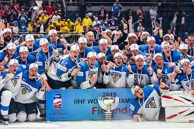 Russland weiter souverän, tschechien verliert gegen schweiz. Finnland Ist Weltmeister 3 1 Gegen Kanada
