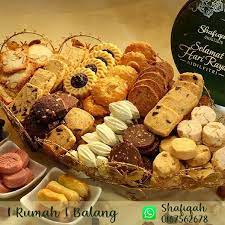 Pesan buat anda atau rakan sebagai hadiah hari raya puasa ini. Kuih Raya Pkp 2020 Photos Facebook