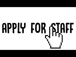 How long have you been playing minecraft: Minecraft Servers Apply For Staff Jobs Ecityworks