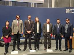 Sie ist eine deutsche journalistin mit iranischen wurzeln. Was Nun Europa Und Iran Zwischen Regionalen Krisen Und Us Sanktionen