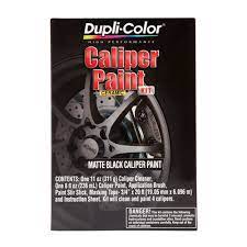 Dupli Color Caliper Paint Kit Satin