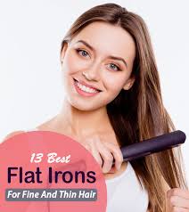 Hot tools professional salon curling iron is one of the best curling irons on the market for thick hair. 13 Best Flat Irons For Fine And Thin Hair 2021