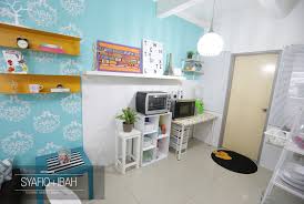 Dekorasi ruang tamu menggunakan barang ikea. Pasangan Ini Ambil Masa 3 Tahun Hias Sendiri Rumah Ikut Citarasa Mereka