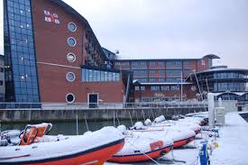5 km from sandbanks, the property is also 3.8 km away from brownsea island nature reserve. Rnli On Twitter Snowy Scenes At The Rnli College In Poole This Morning Credit Daveriley12 Http T Co Judup3yegg