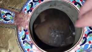 Visiting the place where Jesus was resurrected