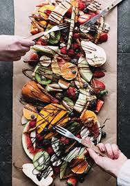 Personnalise Ta Fondue 3 Idees Trois Fois Par Jour Recipe Food Desserts Snacks