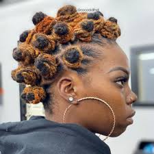 Styling these starter locs have different forms, styles, and designs. 50 Creative Dreadlock Hairstyles For Women To Wear In 2021 Hair Adviser Dreadlock Hairstyles Natural Dreadlocks Dreadlock Hairstyles Black