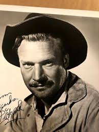 John Pickard Rare Autographed 8/10 Photo The Gunfighter True Grit
