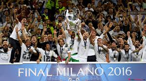 Become 7th man to won this championship both as player and manager real madrid are the champions of the ufea champions league 28.05.2016. Uefa Champions League 2015 16