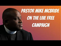 Pastor Mike McBride Interviews