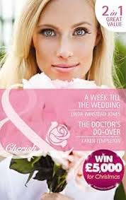 A Week Till The Wedding: A Week Till the Wedding