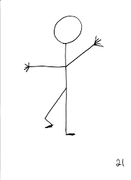 Stickfigure Statues Stick Figures Statue Figure Poses