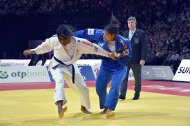En revanche, il n'y aura pas de médaille. Fanny Posvite Alliance Judo Limoges Selectionnee Aux Championnats D Europe Limoges 87000