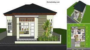 Feb 22, 2021 · desain rumah lengkap dengan ukurannya untuk tipe 36 ini bisa dibuat unik. Desain Dan Denah Rumah Minimalis Ukuran 8 5 X 12 M Lengkap 3 Kamar Tidur Carport Dan Taman Homeshabby Com Design Home Plans Home Decorating And Interior Design
