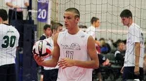 Mar 05, 1998 · volleyball. T J Defalco A Star On Any Surface Espnhs Volleyball Espn