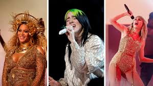 A decorative grammy is seen before the start of the 63rd annual grammy awards at the los la 63° entrega de los premios grammy es conducida por trevor noah y promete presentaciones de artistas. V3ph H6lzztgem