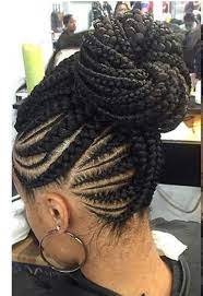 Balding Hairstyle Box Braids Hairstyles Natural Hair Braids Cornrow Updo Hairstyles